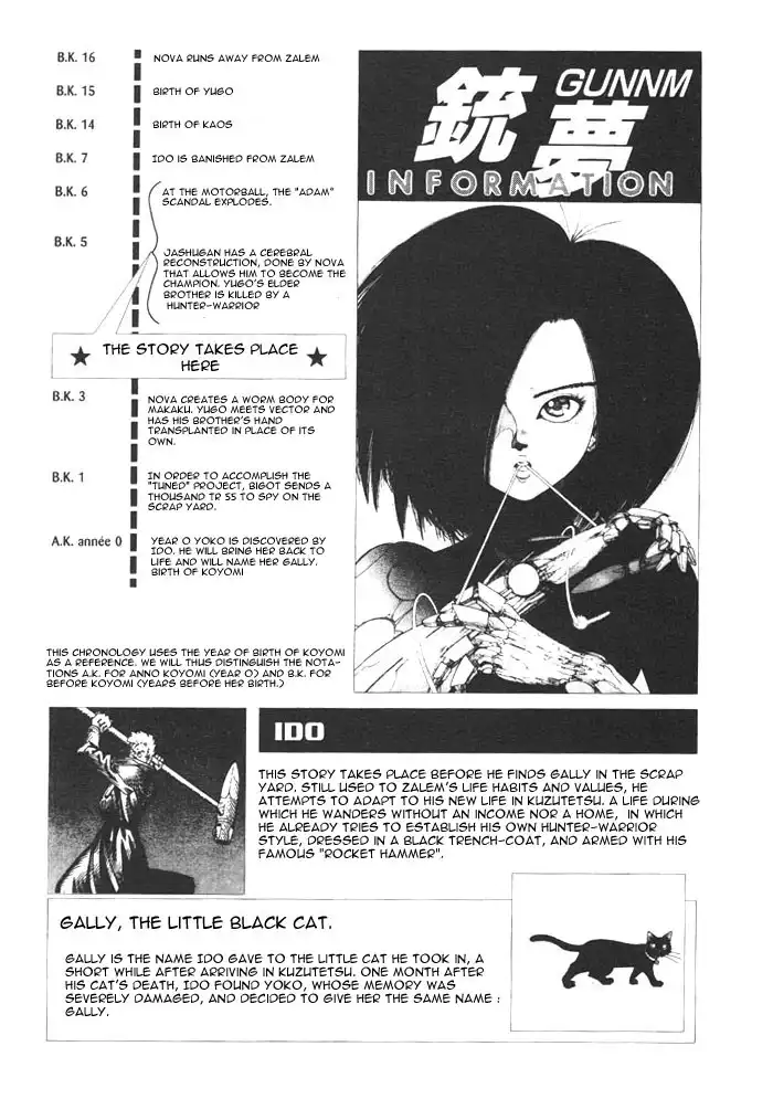 Battle Angel Alita Chapter 7.001 4